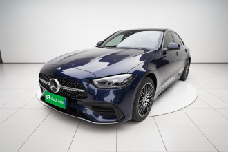 奔驰C级 2024款 C 260 L 运动版