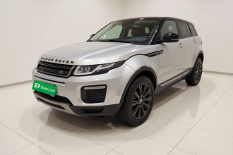 路虎 揽胜极光 2018款 240PS SE 智耀版