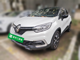 雷诺 卡缤 2018款 TCe190 都市灵动版