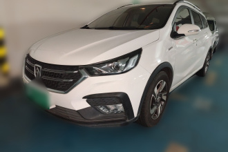 宝骏310W 2018款 1.5L 自动豪华型 国V