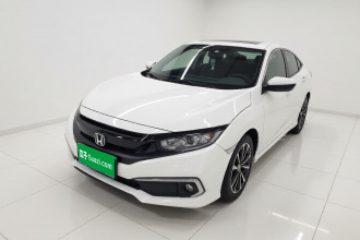 本田 思域 2019款 220TURBO CVT劲动版 国VI