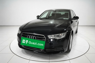 奥迪A6L 2014款 30 FSI 技术型