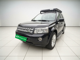 路虎 神行者2 2012款 2.2T SD4 SE柴油版