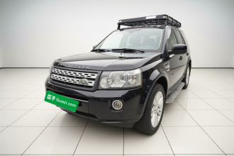 路虎 神行者2 2012款 2.2T SD4 SE柴油版