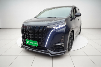 腾势D9 2024款 DM-i 980 四驱尊荣型