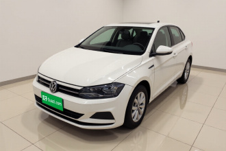 大众 Polo 2019款 Plus 1.5L 自动炫彩科技版