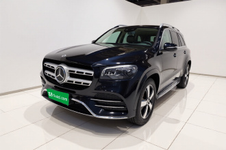 奔驰GLS 2021款 改款 GLS 450 4MATIC 时尚型