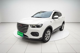 哈弗H2s 2017款 红标 1.5T 手动精英型