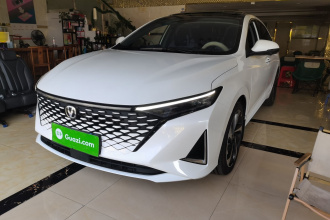 长安 锐程PLUS 2023款 1.5T DCT领航型