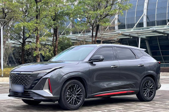 长安欧尚Z6 2023款 蓝鲸 1.5T DCT智尊型