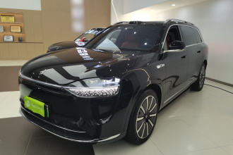 鸿蒙智行 问界M9 2024款 增程 Ultra版 52kWh 6座版