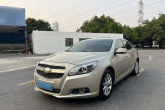 雪佛兰 迈锐宝 2014款 2.0L 自动豪华版