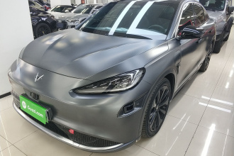 ARCFOX极狐 极狐 阿尔法S(ARCFOX αS) 2022款 HI版 进阶版