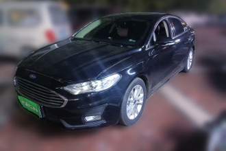 福特 蒙迪欧 2020款 EcoBoost 180 时尚型