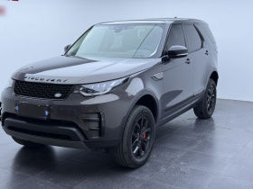 路虎 发现 2019款 3.0 SC V6 SE