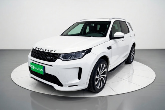 路虎 发现运动版 2022款 改款 249PS R-Dynamic S 性能版 5座