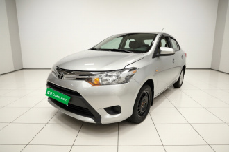 丰田 威驰 2014款 1.5L 手动智臻版