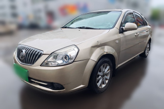 别克 凯越 2013款 1.5L 自动经典型