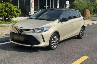 丰田 威驰FS 2017款 1.5L CVT锋驰版