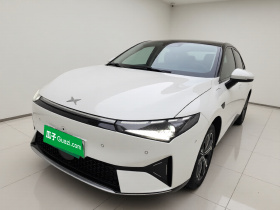 小鹏P5 2022款 550E