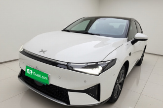 小鹏P5 2022款 550E