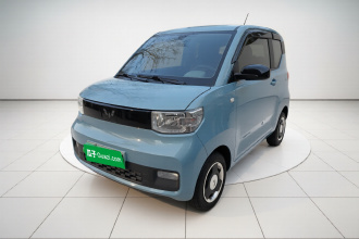 五菱汽车 宏光MINIEV 2022款 自在款 三元锂