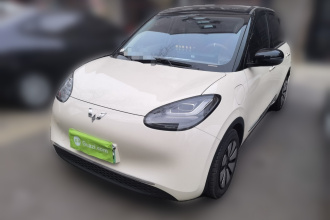 五菱汽车 五菱缤果 2025款 333km 灵犀互联款