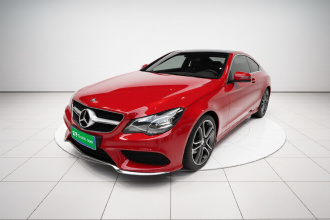 奔驰E级(进口) 2014款 E 200 轿跑版