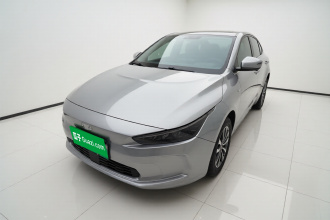 吉利几何A 2021款 Pro 畅享高维续航版 430KM A430平方版