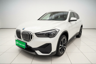 宝马X1 2021款 sDrive20Li 时尚型