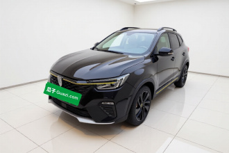 荣威RX5新能源 2020款 ePLUS 国潮荣麟豪华版