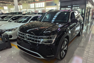 大众 途昂 2023款 380TSI 四驱尊崇豪华版