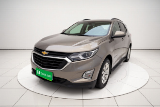 雪佛兰 探界者 2019款 535T 自动驰界版 国VI