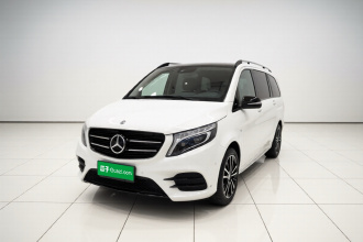 奔驰V级 2018款 V 260 AMG 运动版 国VI