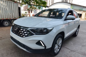 捷达VS5 2019款 280TSI 自动进取型