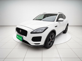 捷豹E-PACE 2018款 P200 S 国VI