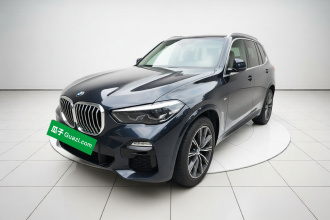 宝马X5(进口) 2021款 xDrive30i M运动套装