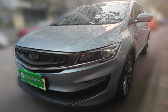 吉利汽车 嘉际新能源 2019款 1.5TD PHEV 臻享型