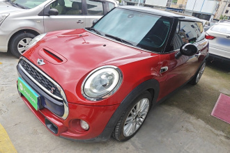 MINI 2016款 2.0T COOPER S