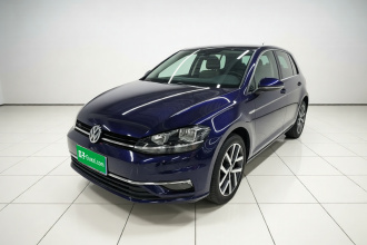 大众 高尔夫 2018款  230TSI 自动豪华型