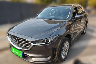 马自达CX-8 2019款 2.5L 四驱尊享型