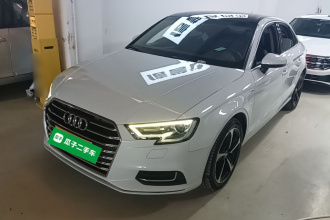 奥迪A3 2019款 Limousine 35 TFSI 进取型 国V