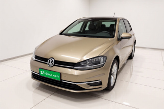 大众 高尔夫 2019款 200TSI DSG舒适进取版 国VI