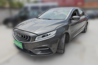 吉利汽车 博瑞 2018款 1.5T MHEV 耀尊版