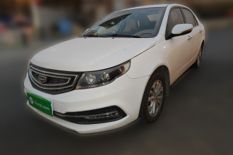 吉利汽车 远景 2016款 1.5L 手动幸福版