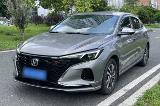 长安 逸动 2021款 PLUS 蓝鲸NE 1.4T GDI DCT尊贵型