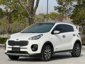 起亚KX5 2016款 1.6T 自动两驱DLX