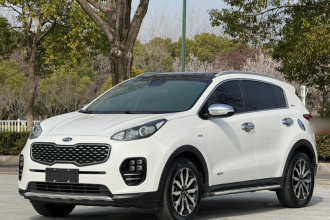 起亚KX5 2016款 1.6T 自动两驱DLX