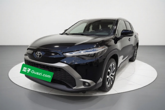丰田 锋兰达 2023款 2.0L CVT豪华版