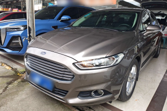 福特 蒙迪欧 2013款 1.5L GTDi180时尚型